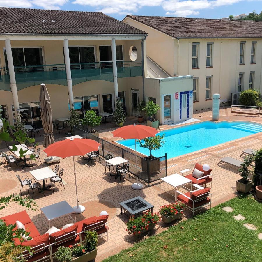 Mercure Castres L'Occitan Eksteriør bilde