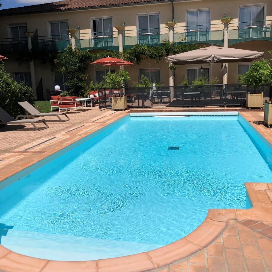 Mercure Castres L'Occitan Eksteriør bilde