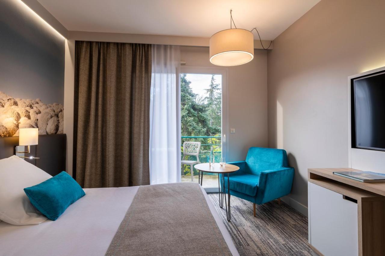 Mercure Castres L'Occitan Eksteriør bilde