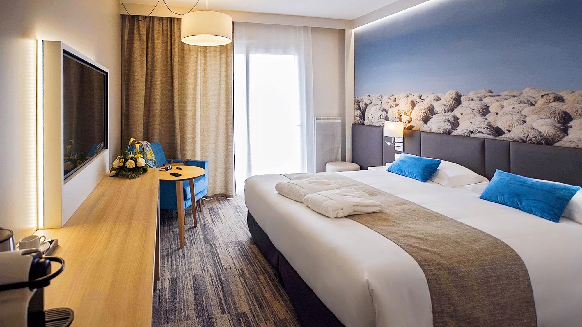 Mercure Castres L'Occitan Eksteriør bilde