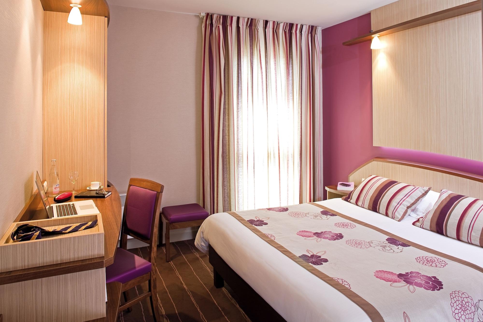 Mercure Castres L'Occitan Eksteriør bilde