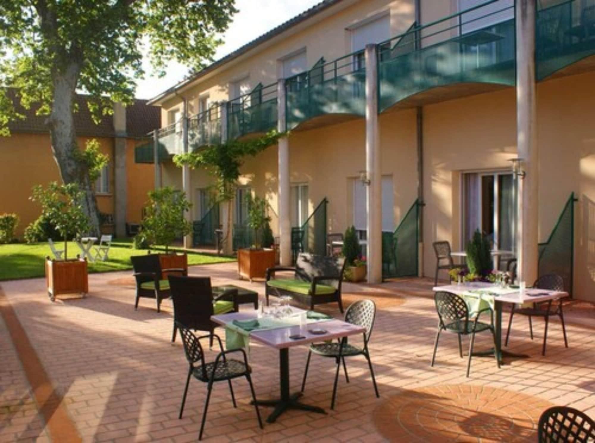 Mercure Castres L'Occitan Eksteriør bilde