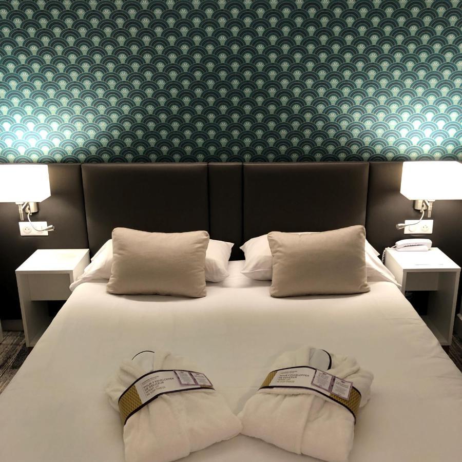 Mercure Castres L'Occitan Eksteriør bilde