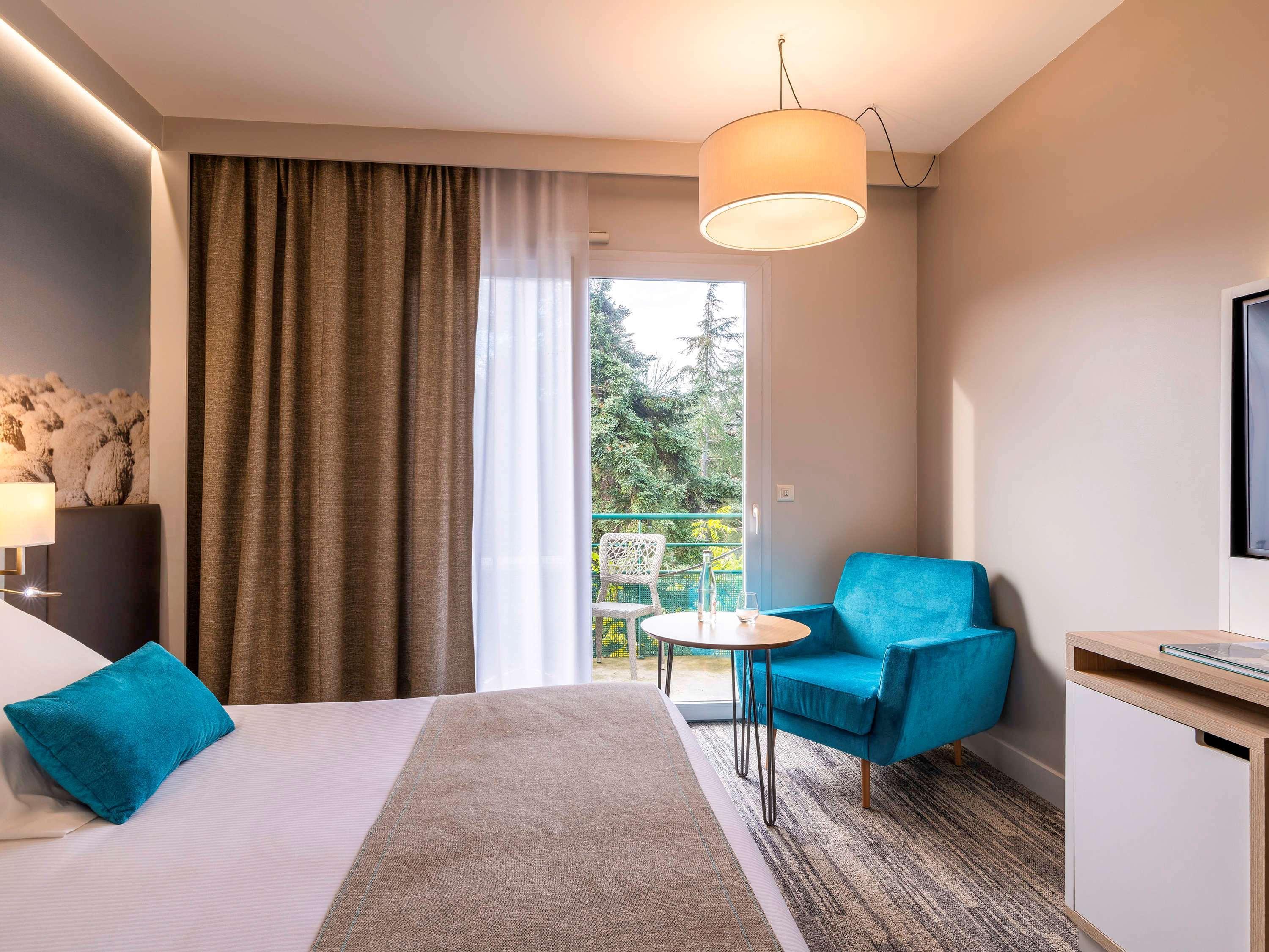 Mercure Castres L'Occitan Eksteriør bilde
