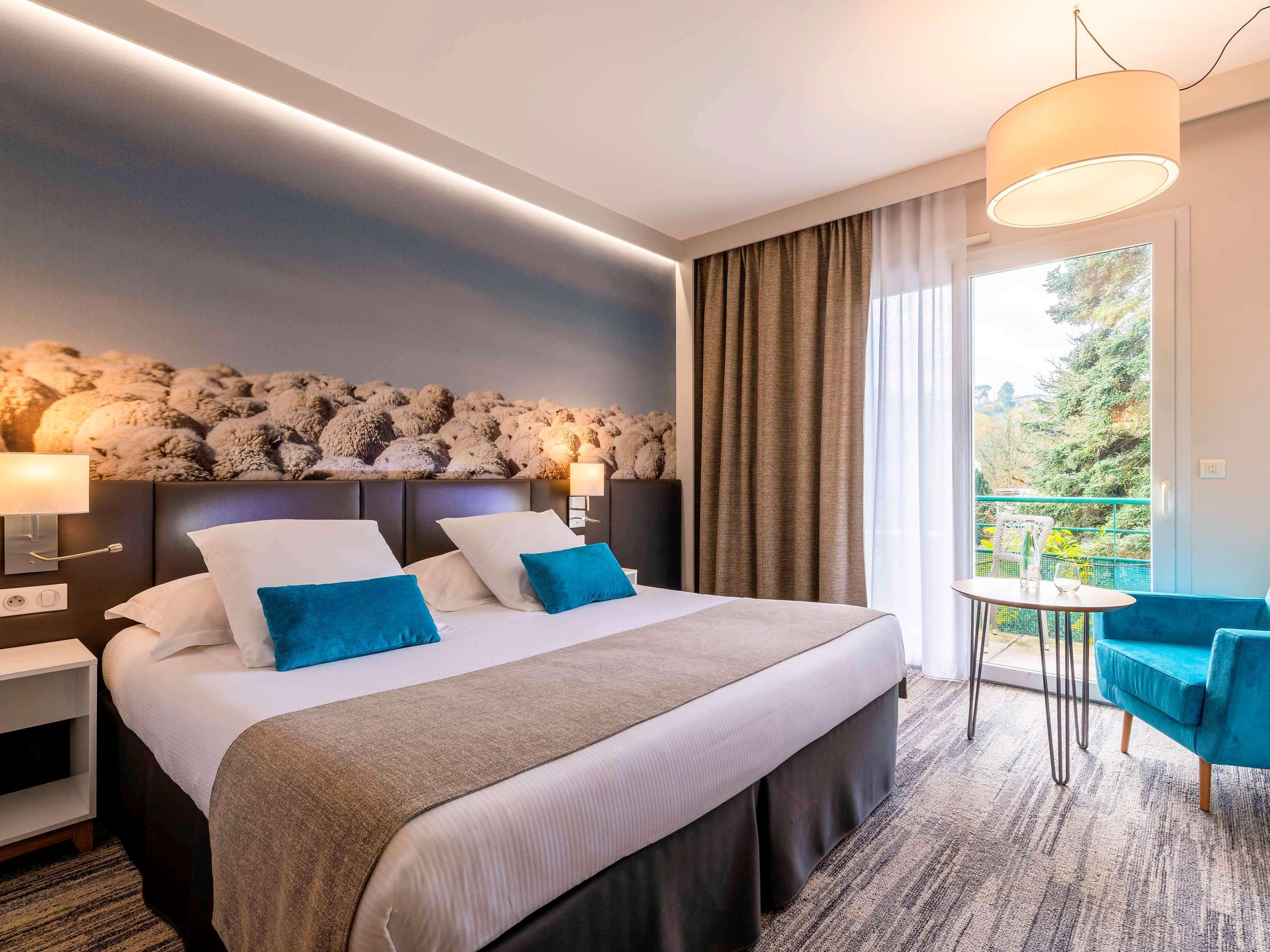 Mercure Castres L'Occitan Eksteriør bilde