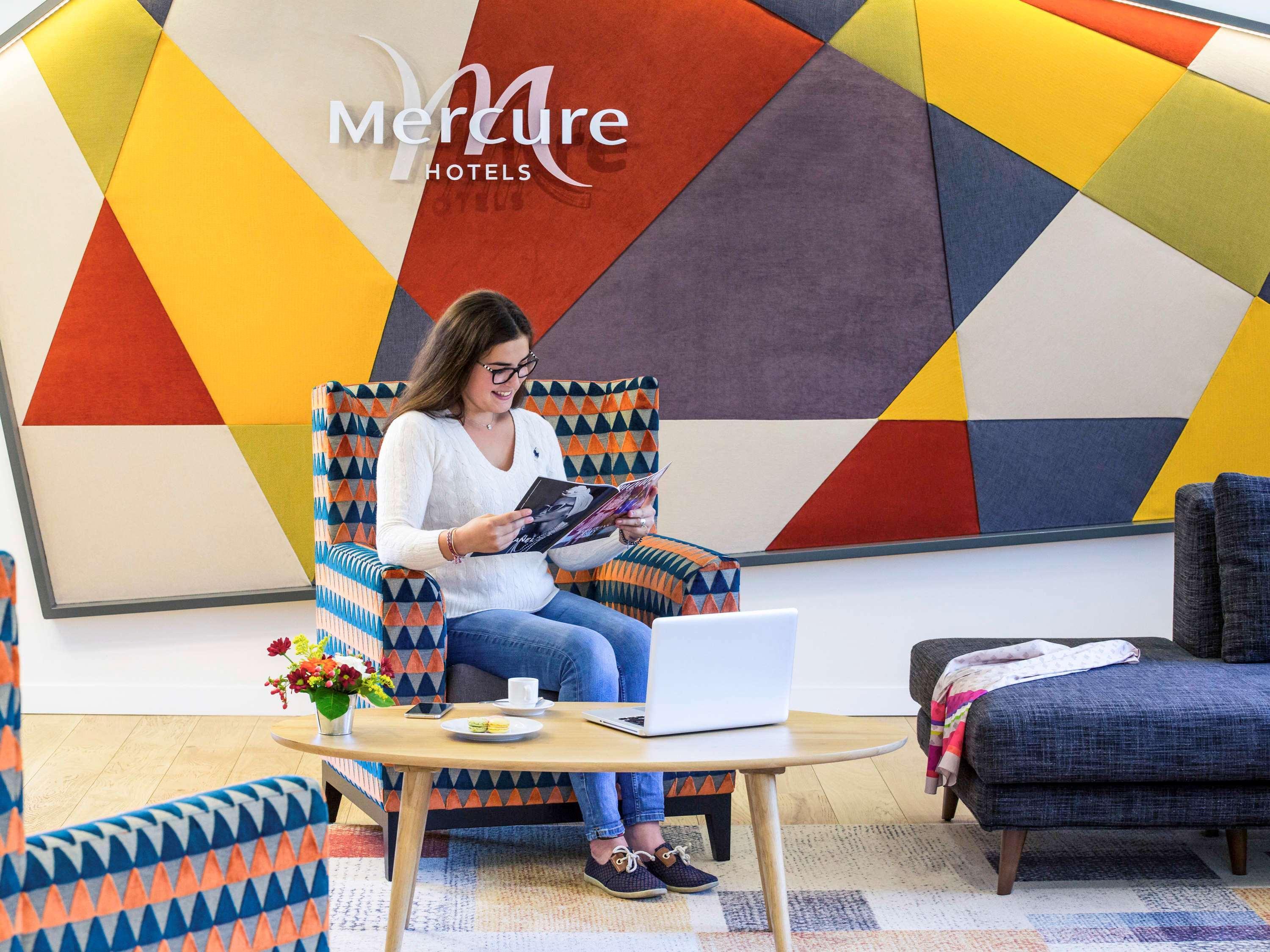 Mercure Castres L'Occitan Eksteriør bilde
