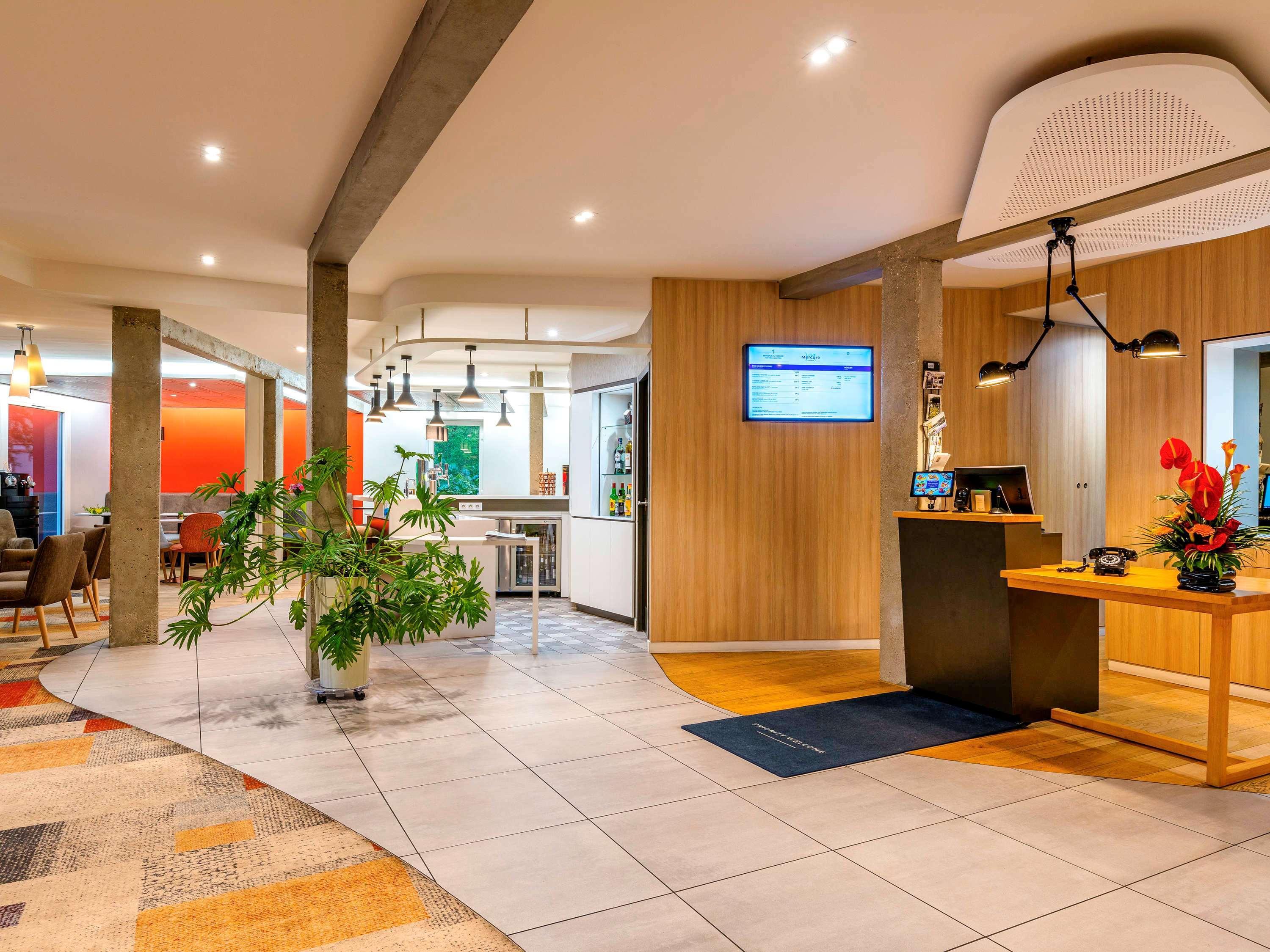 Mercure Castres L'Occitan Eksteriør bilde