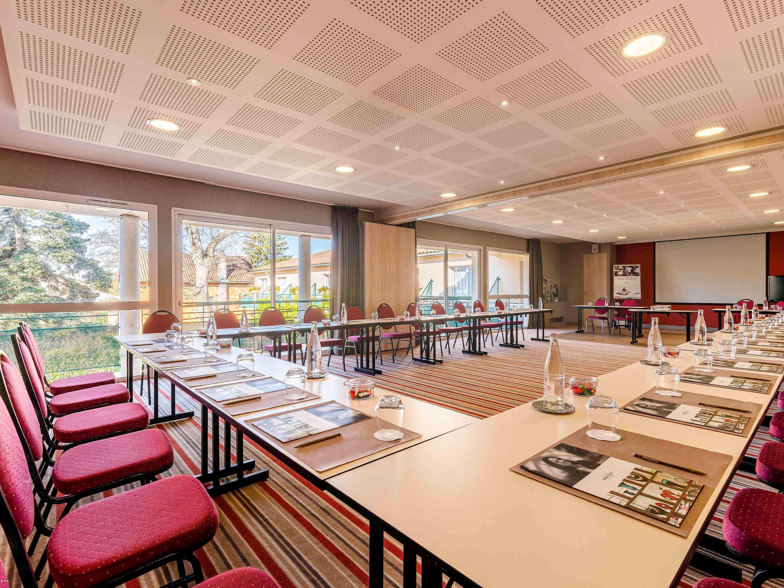 Mercure Castres L'Occitan Eksteriør bilde