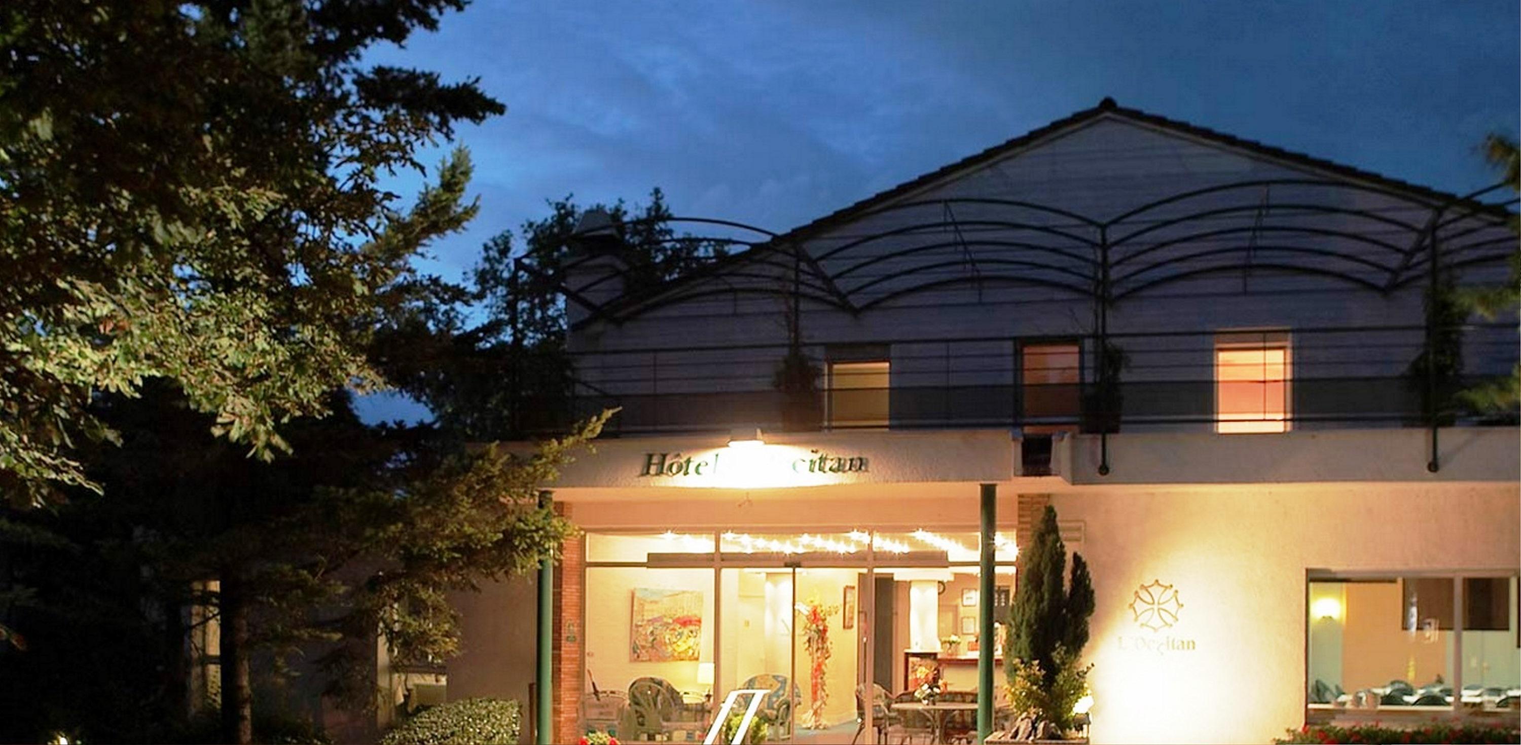 Mercure Castres L'Occitan Eksteriør bilde
