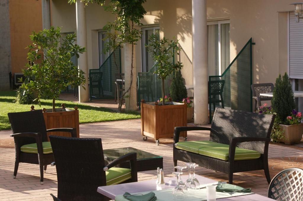 Mercure Castres L'Occitan Eksteriør bilde