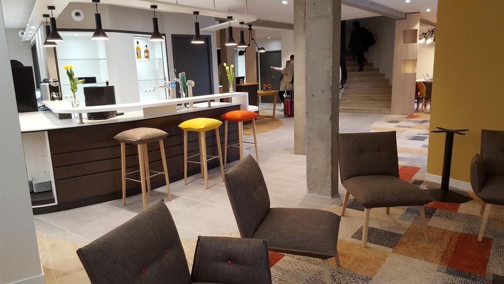 Mercure Castres L'Occitan Eksteriør bilde