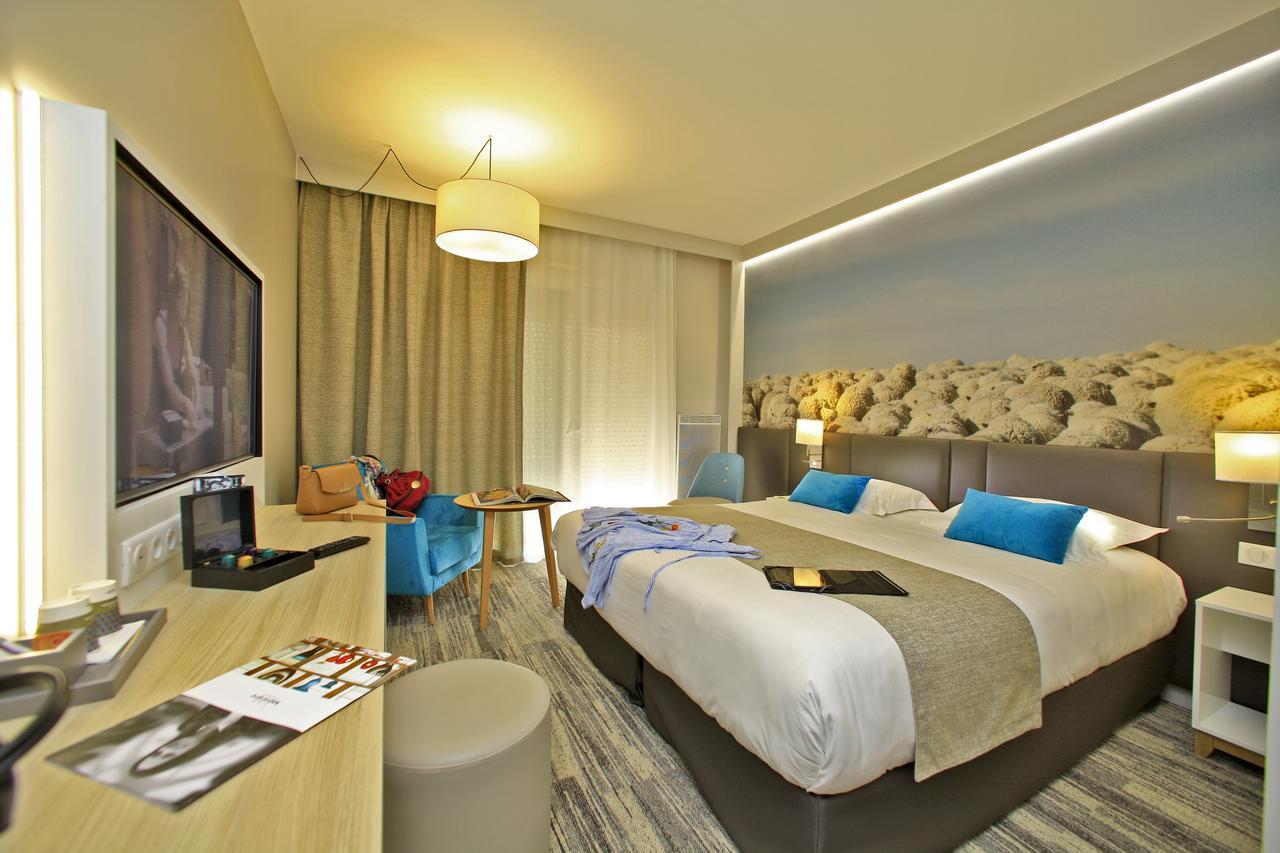Mercure Castres L'Occitan Eksteriør bilde