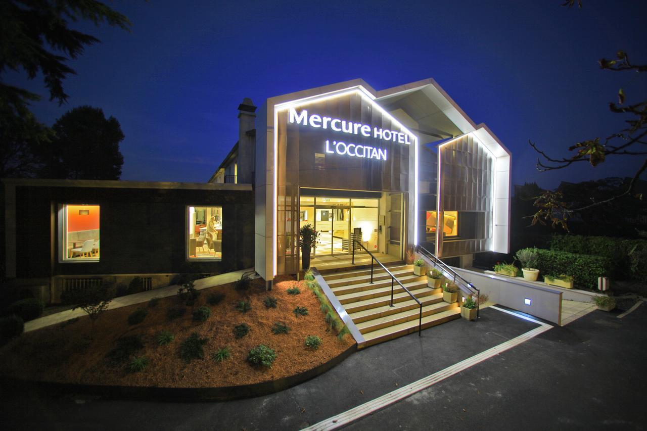 Mercure Castres L'Occitan Eksteriør bilde