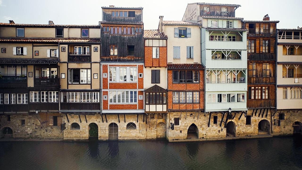Mercure Castres L'Occitan Eksteriør bilde